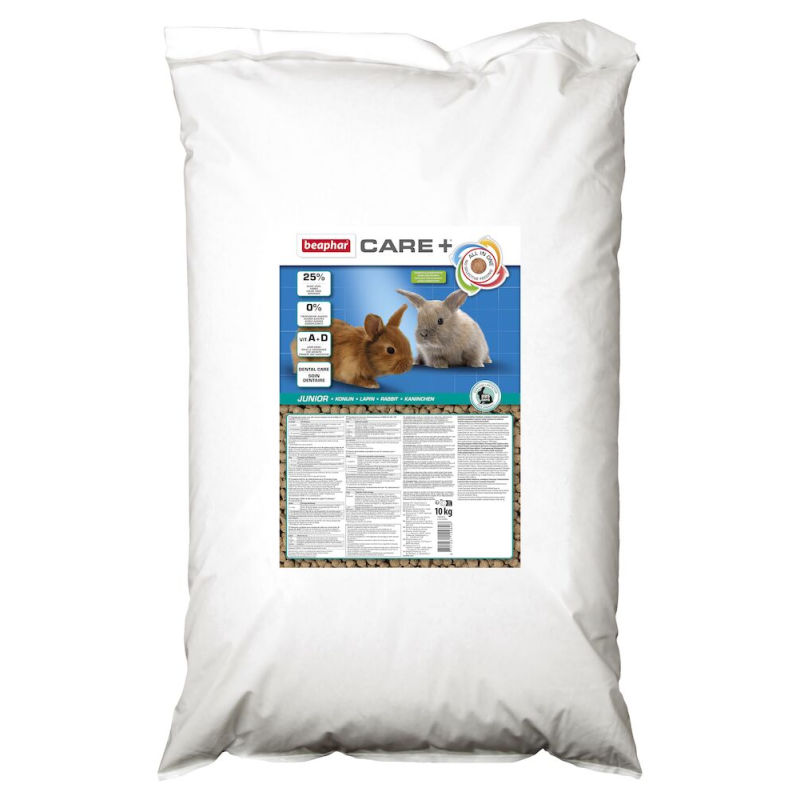 Beaphar Care+ Konijn Junior 10 kg 