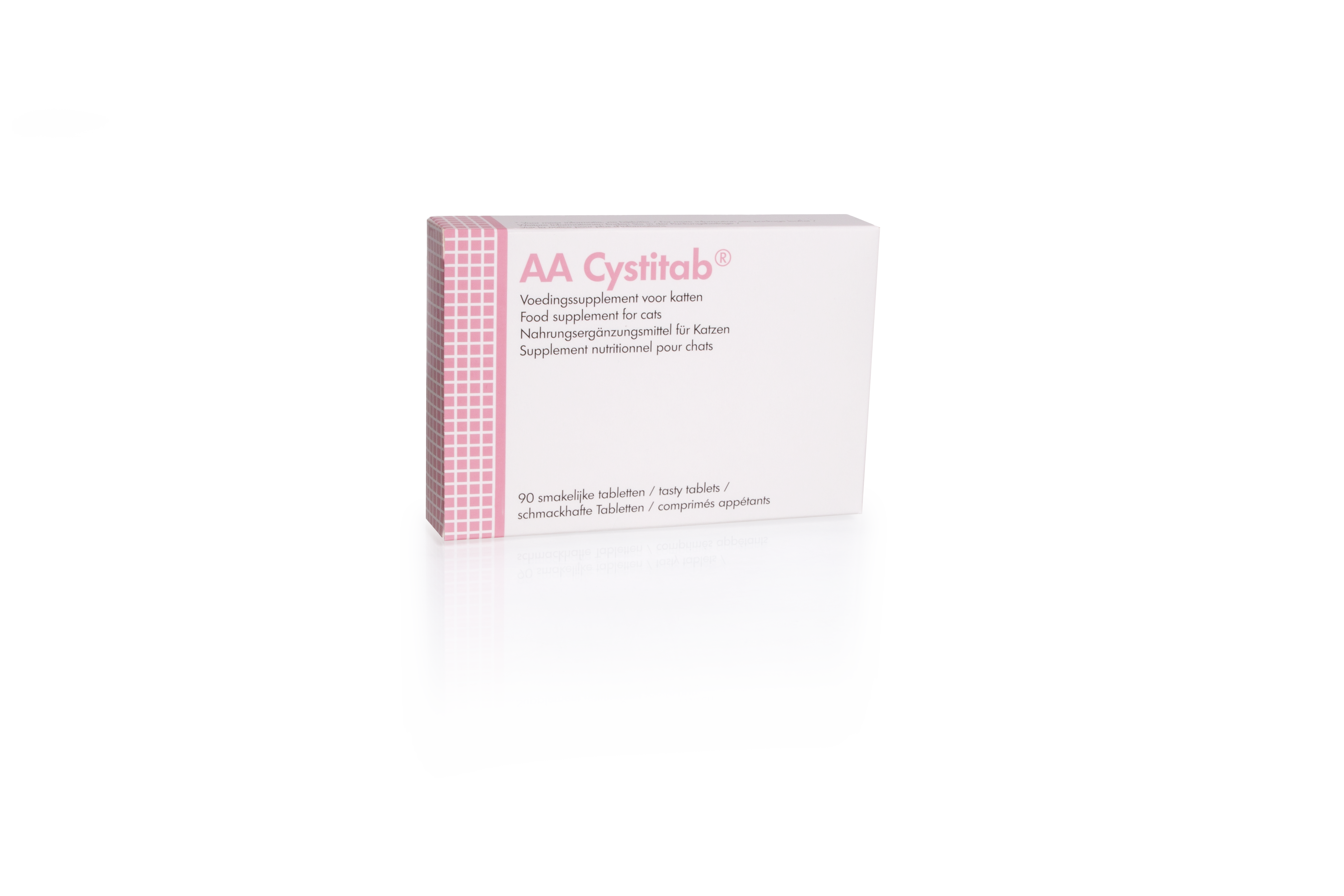 AA Cystitab 90 tabletten