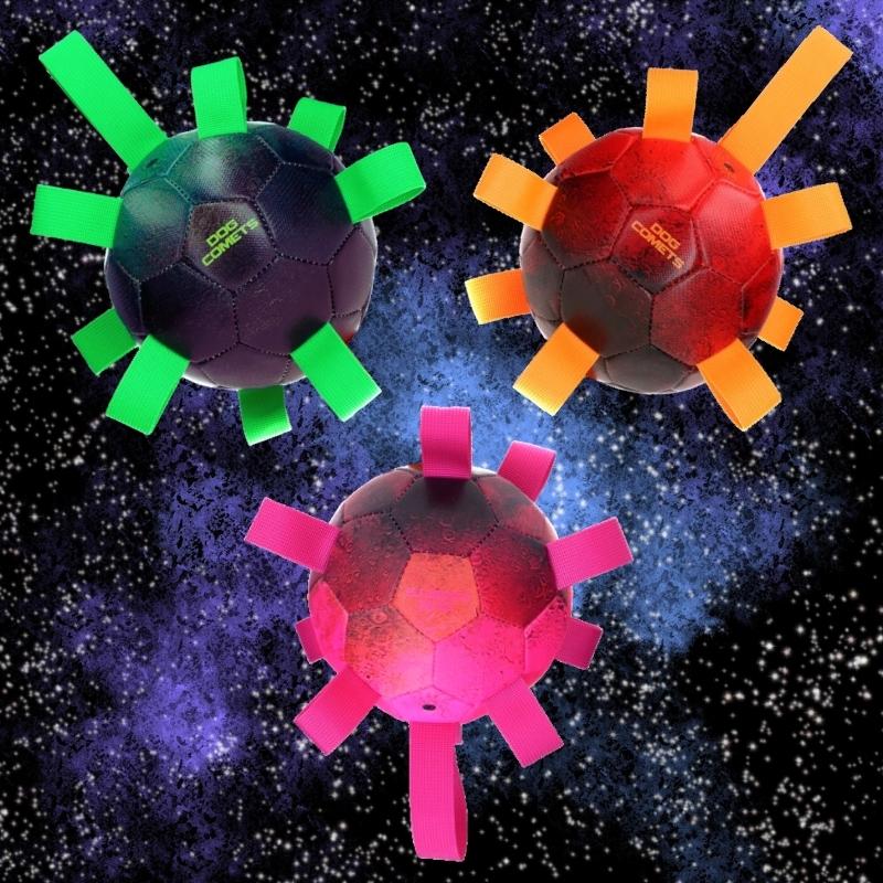 Dog Comets Hypernova Bal Hond 