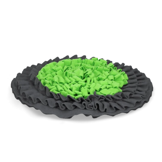 Eat Slow Live Longer Snuffle Mat Groen 
