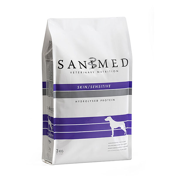 Sanimed Skin Sensitive Hond