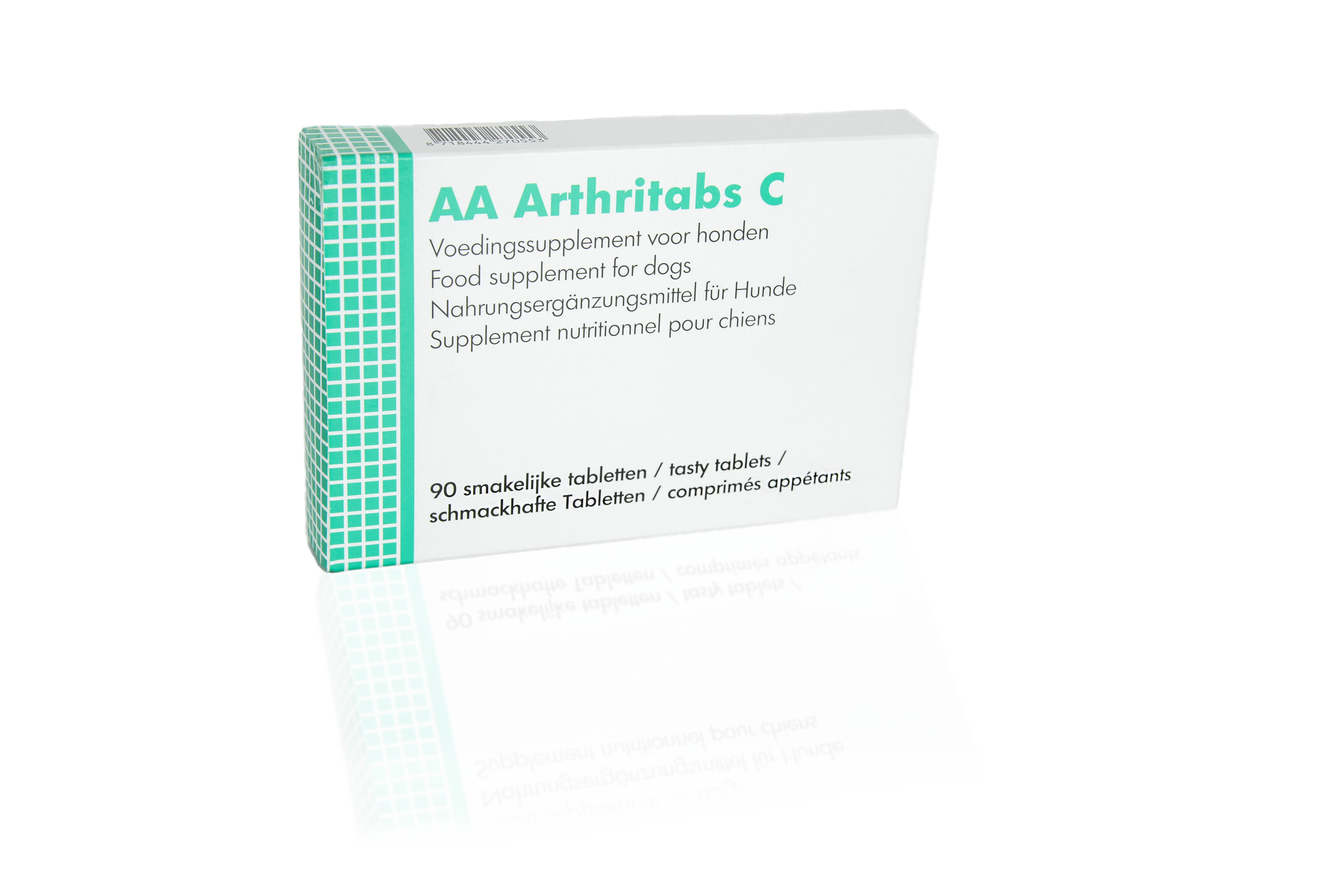 AA Arthritabs (=Arthroluxyl) C 3 x 30 tabletten
