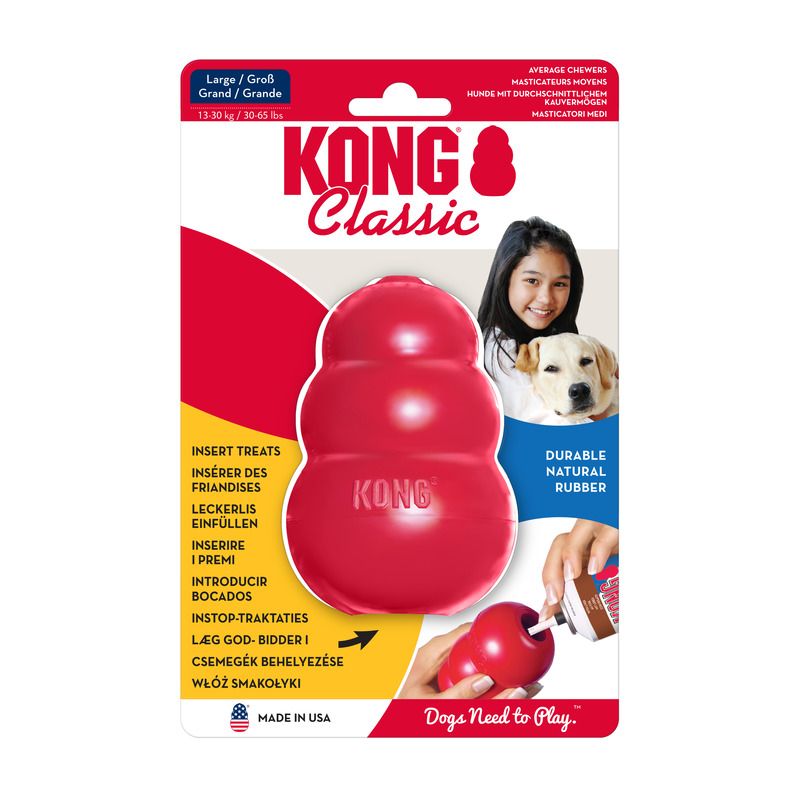 KONG Classic  L