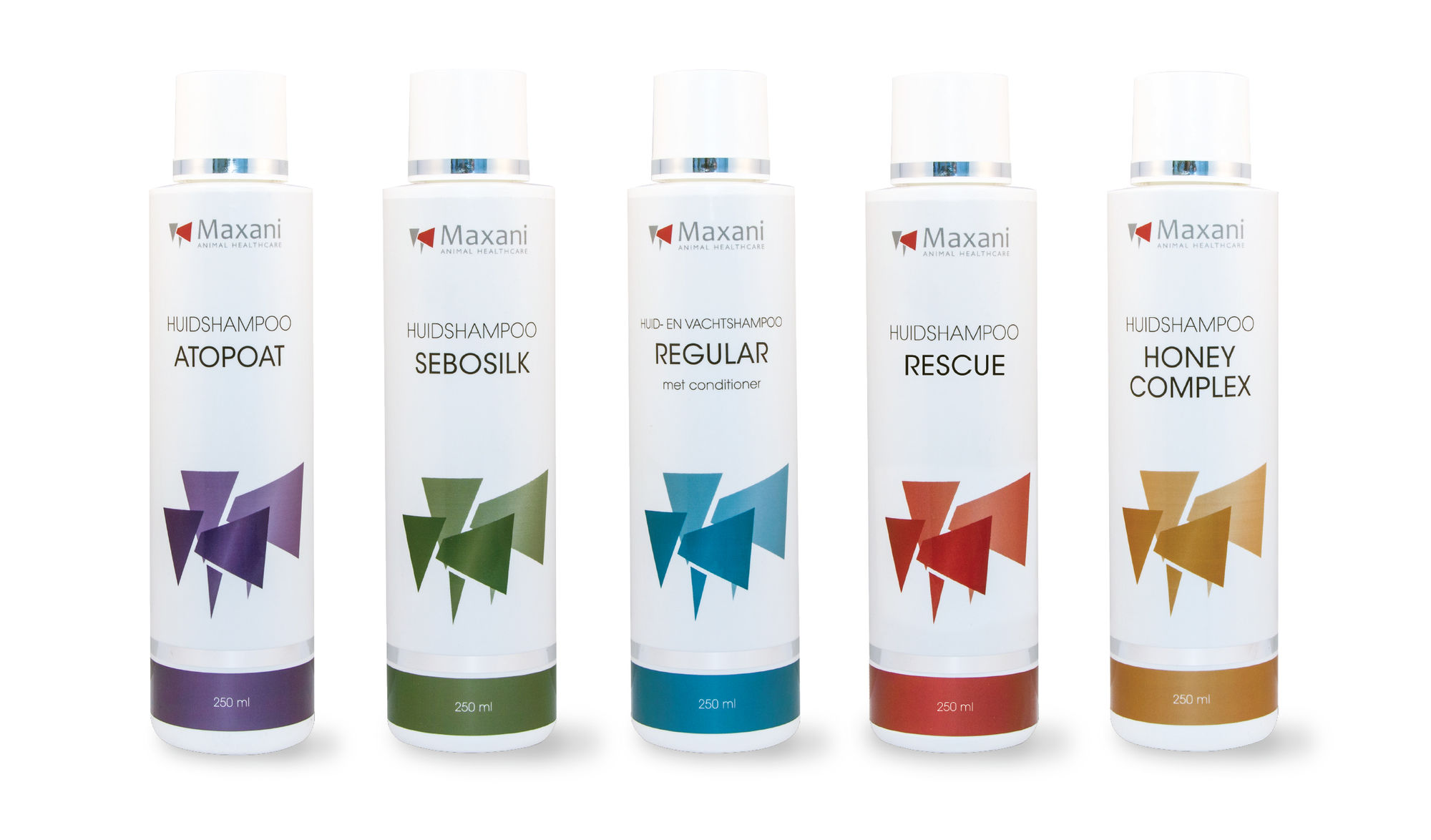 Maxani Rescue Shampoo Hond Paard 200 ml