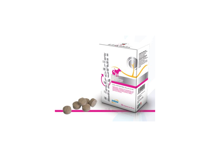 Linkskin Tabletten 32 stuks 