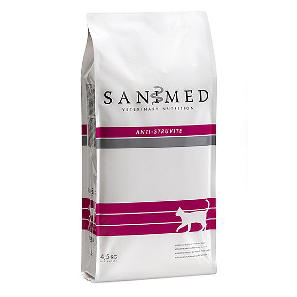Sanimed Anti Struvite Kat 4.5 kg