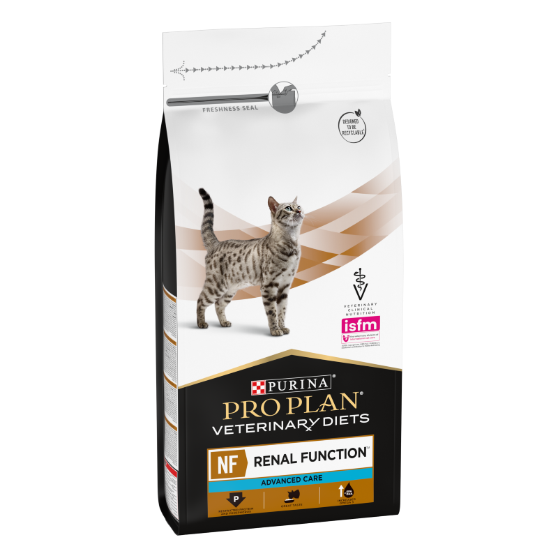 Purina Pro Plan Veterinary Diets Feline NF Advanced Care Renal Function Kattenvoer 1.5 kg