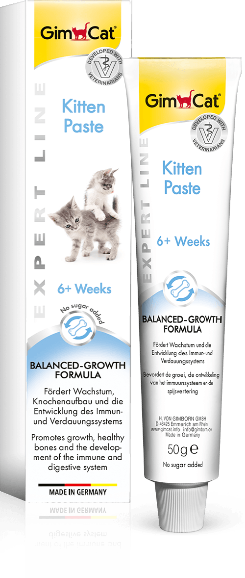 GimCat Kitten Pasta 50 gram 