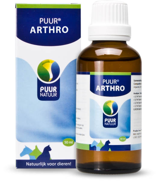 Puur Arthro 50 ml flacon