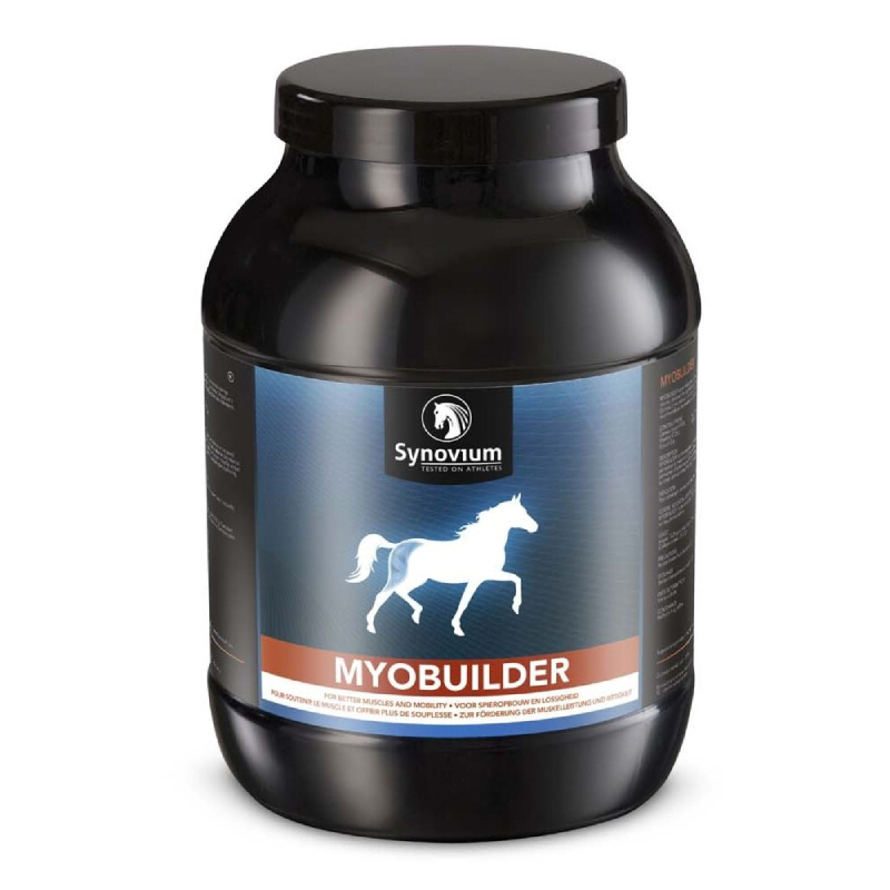 Synovium Myobuilder Spieren Paard 1.6 kg