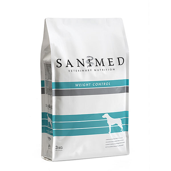 Sanimed Weight Control Hond 3 kg