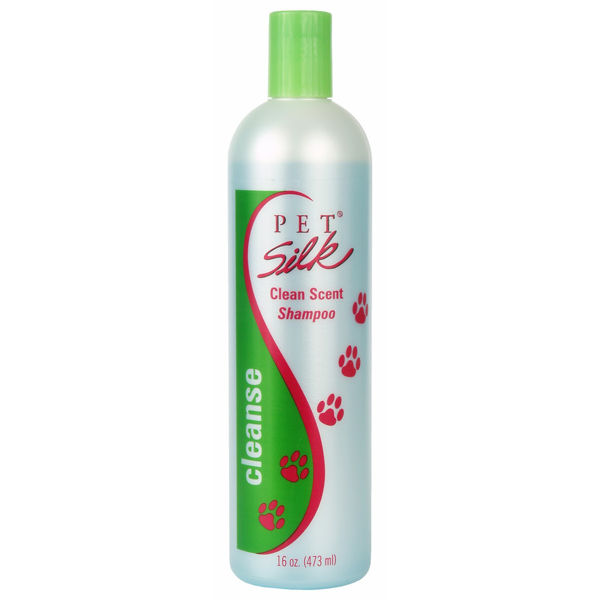 Pet Silk Clean Scent 476 ml - Shampoo