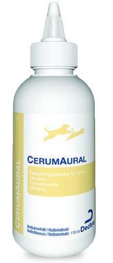 CerumAural spoelmiddel 118 ml 