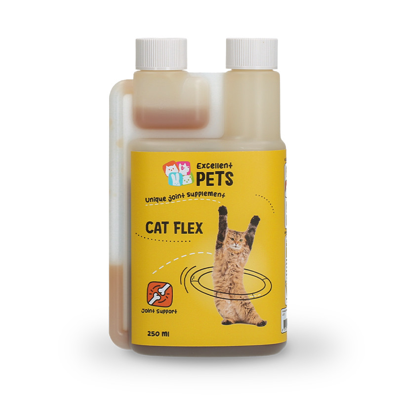 Excellent Cat Flex Doseerflacon 250 ml 