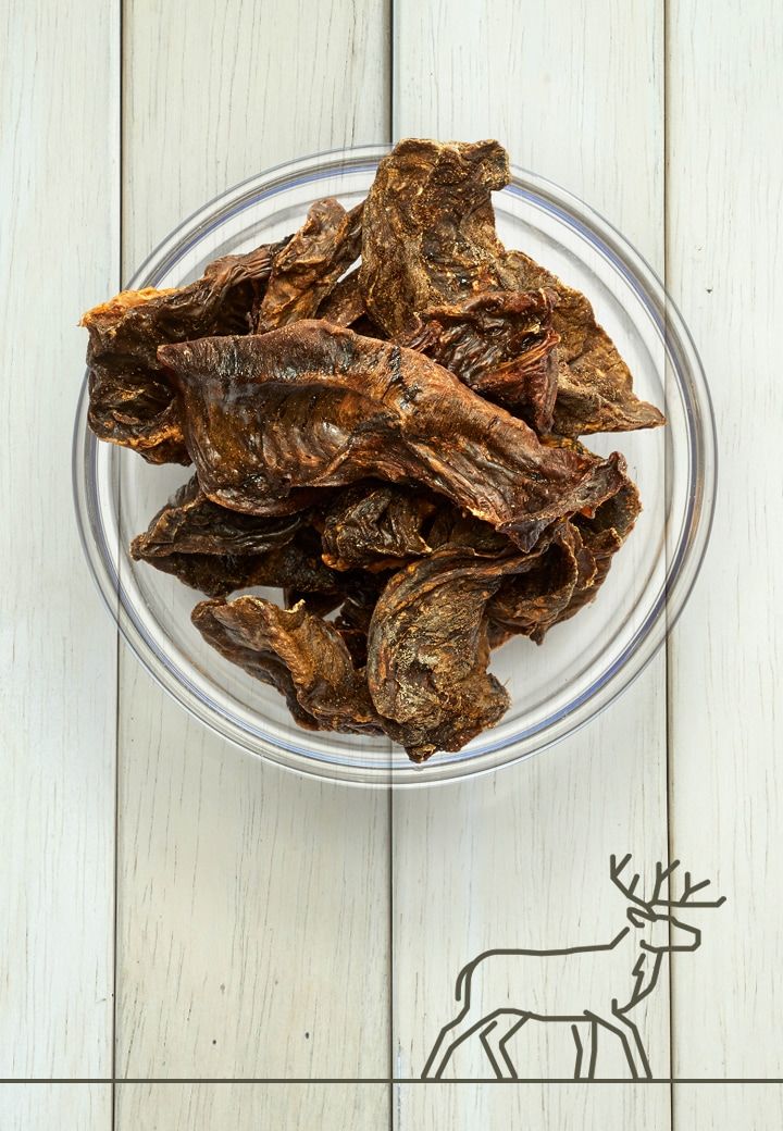 Vet-Concept Hertenharten Snack Hond 200 gram Vet-Concept Hertenharten Snack Hond 200 gram