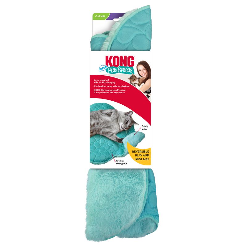 KONG Play Spaces Cloud Speelmat Kat