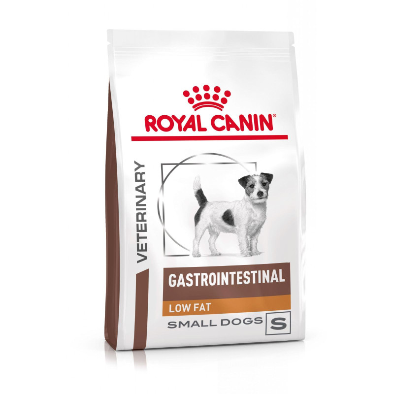Royal Canin Gastrointestinal Low Fat Small Dog 8 kg