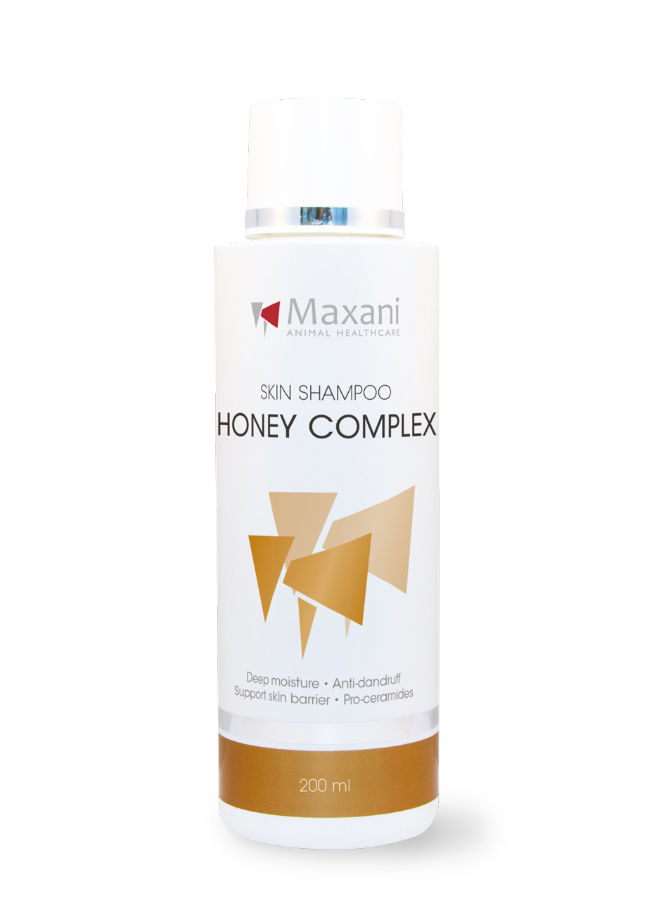 Maxani Honing Honey Complex Shampoo 200 ml