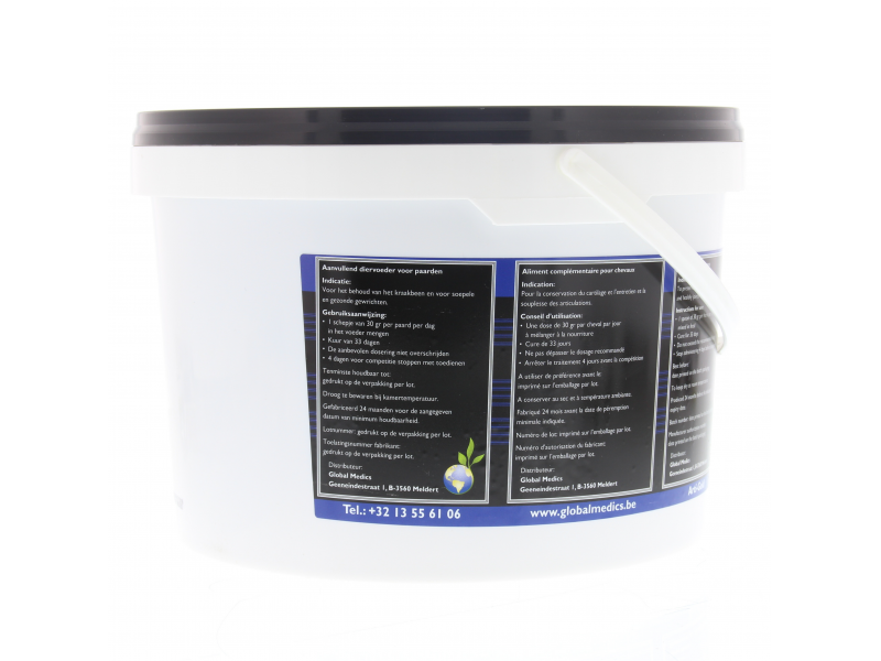 Global Medics Arti Gold Gewrichten Paard 1 kg