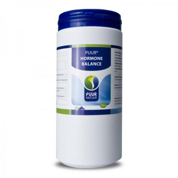 Puur Hormone Balance Paard Hond Kat 420 gram 