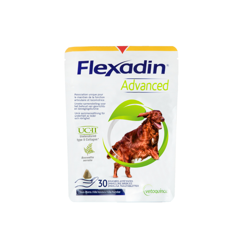 Flexadin Advanced Hond 30 stuks
