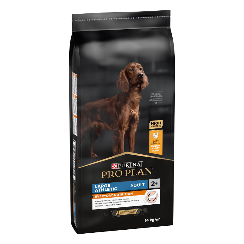 Purina Pro Plan Large Athletic Adult Everyday Nutrition Hondenvoer 14 kg