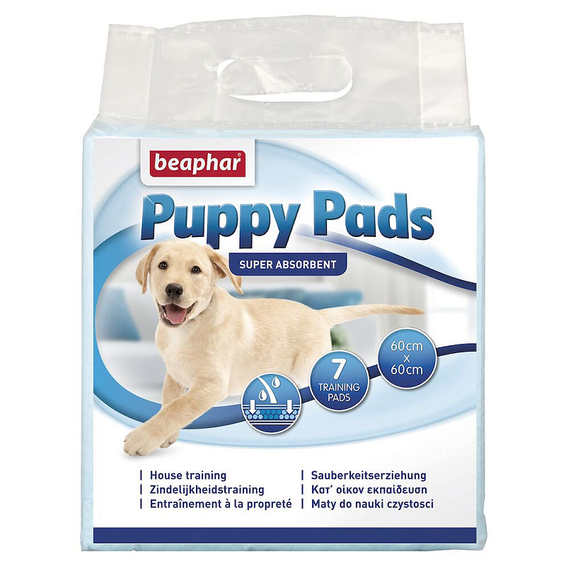 Beaphar Puppy Pads 7 stuks 