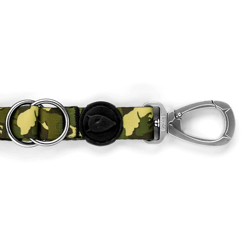 Morso Verstelbare Hondenriem Gerecycled Small Full Metal Dog