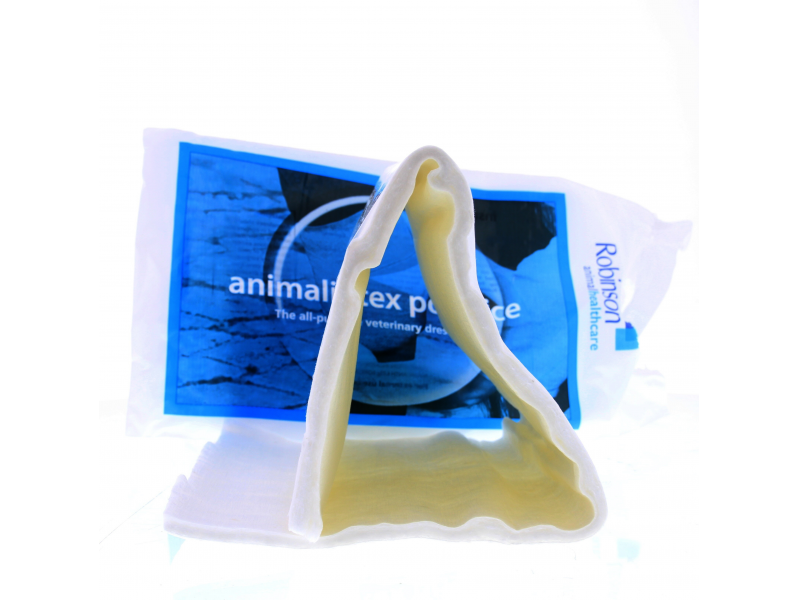 Animalintex verzorgend verband 40 x 20 cm 10 stuks