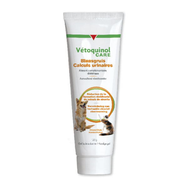 Vetoquinol Care Blaasgruis 120 gram