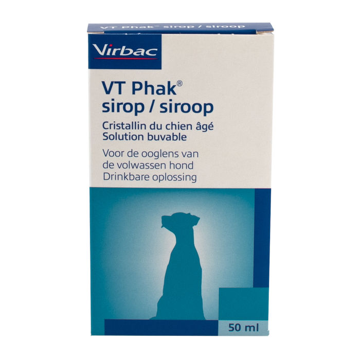 VT Phak siroop 50 ml 