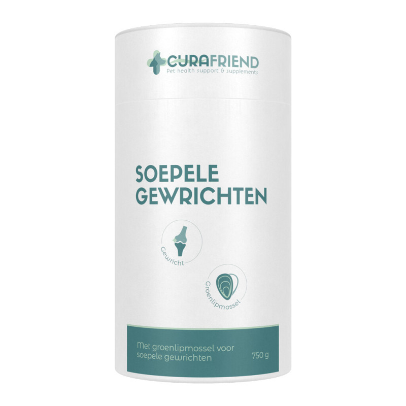 CuraFriend Soepele Gewrichten Hond