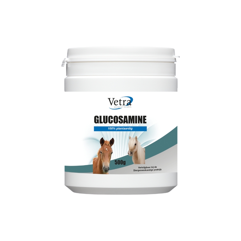 Vetra Glucosamine HCl Poeder Paard