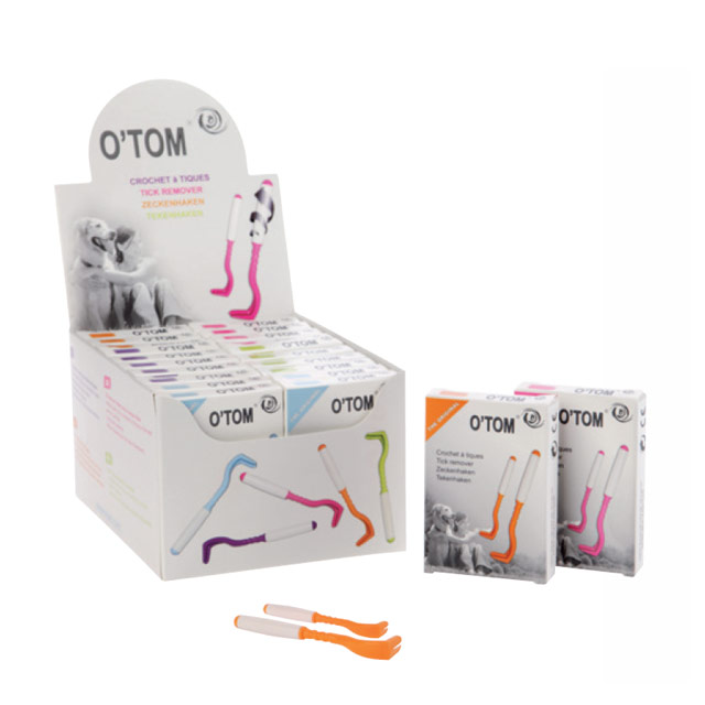 O'Tom Teken Twister Luxe Tekenhaak 