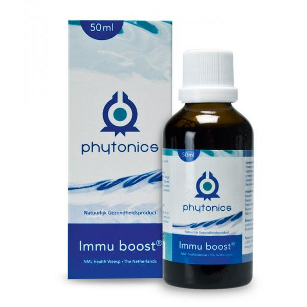 Phytonics Immu Boost Hond Kat 50 ml