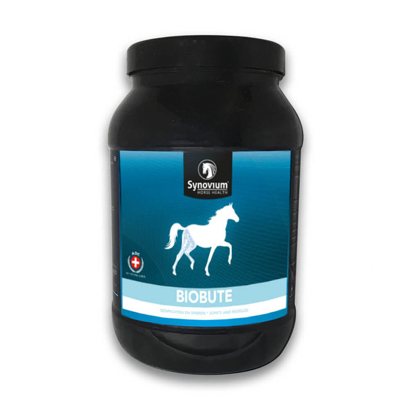 Synovium Biobute Paard 1 kg, Kruik