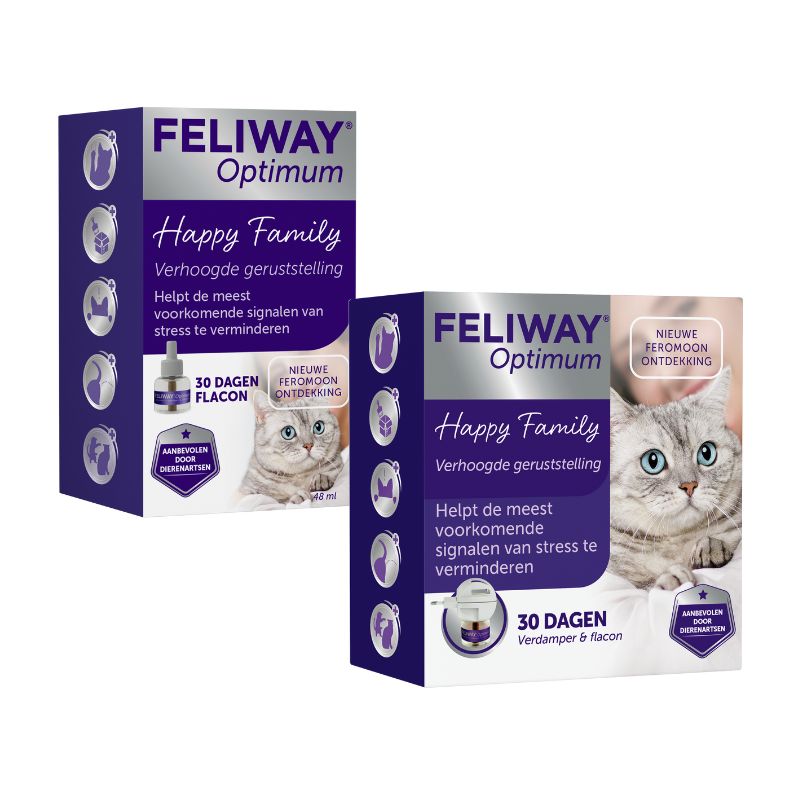 Feliway Optimum