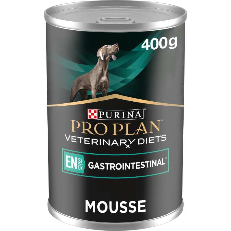 Purina Pro Plan Veterinary Diets Canine EN Gastrointestinal Hondenvoer 12 x 400 gram natvoer