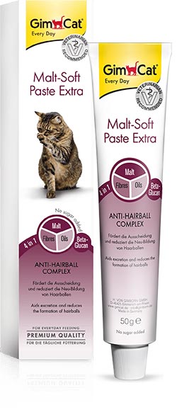 GimCat Malt Soft Pasta Extra Kat 