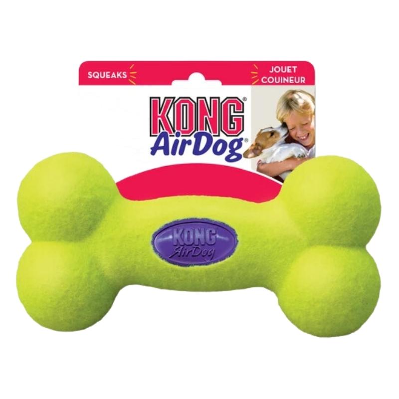KONG Air Squeaker Bone