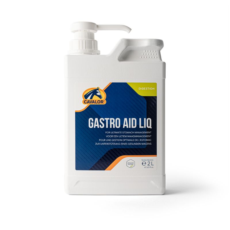 Cavalor Gastro Aid Liq 2 liter, Fles