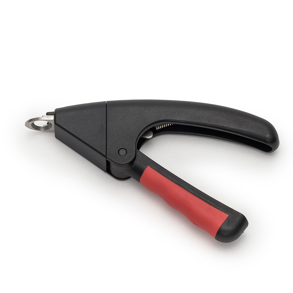 CVET Nageltang Kleine Dieren Guillotine 14 cm, Apparaat, Lemmet, Scheermes, Wapen