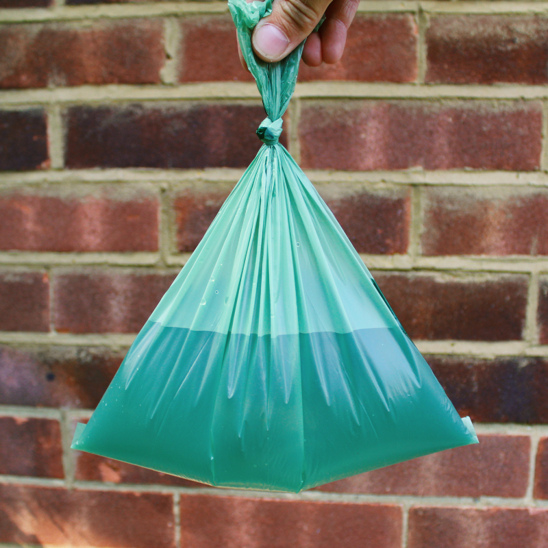Beco Poop Bags Unscented Hond