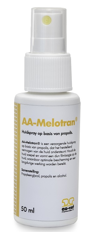 AA Melotran Honing Huidspray 50 ml
