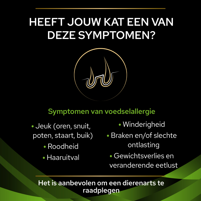 Purina Pro Plan Veterinary Diets Feline HA Hypoallergenic Kattenvoer