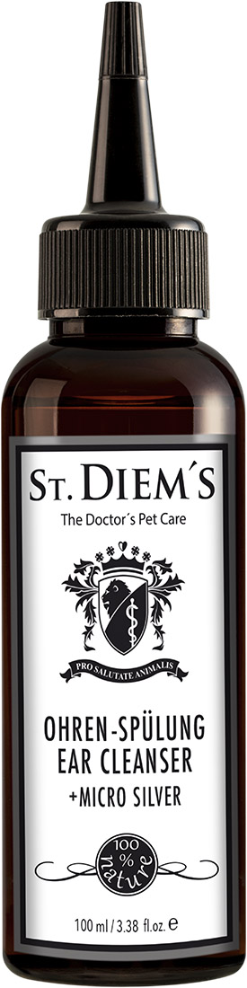St. Diem's Oorspoeling 100 ml