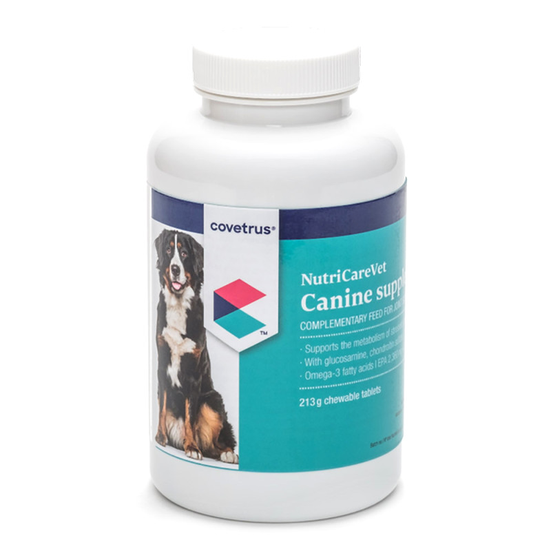 NutriCareVet Joint Support Hond 85 kauwtabletten 