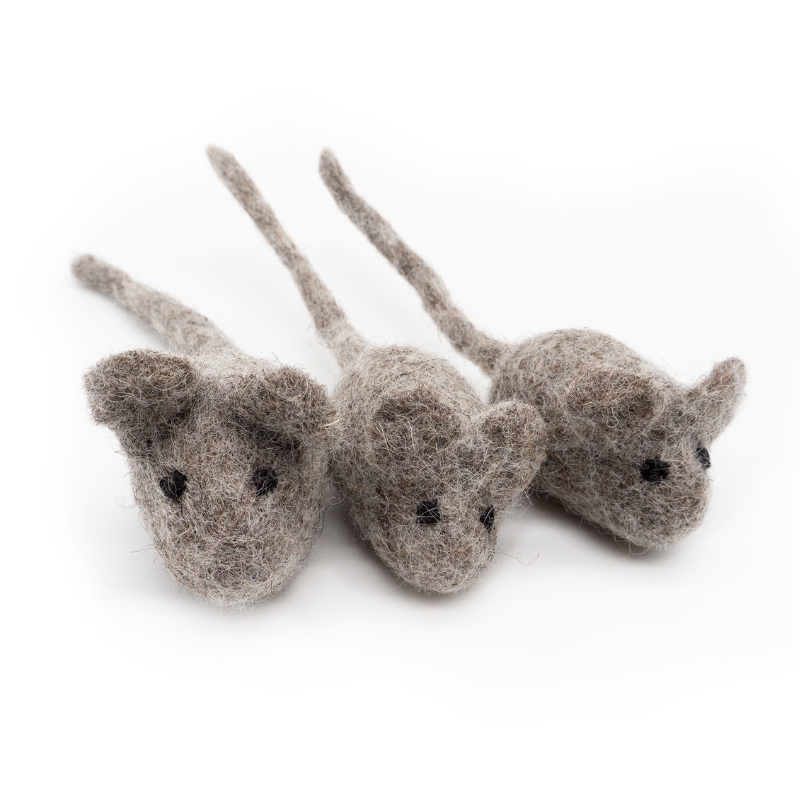 Mimis Daughters The Three Blind Mice 
