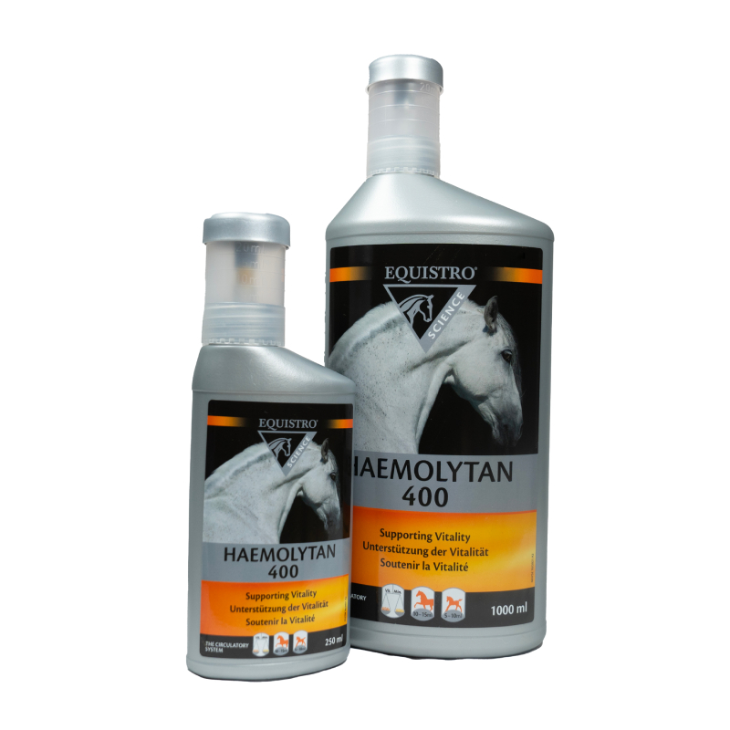 Equistro Haemolytan 400 