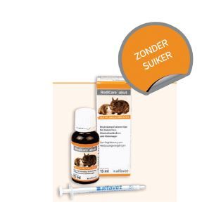 RodiCare Akut Voeding Konijn Cavia 15 ml 